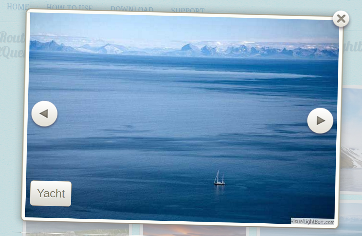 jQuery  Slider