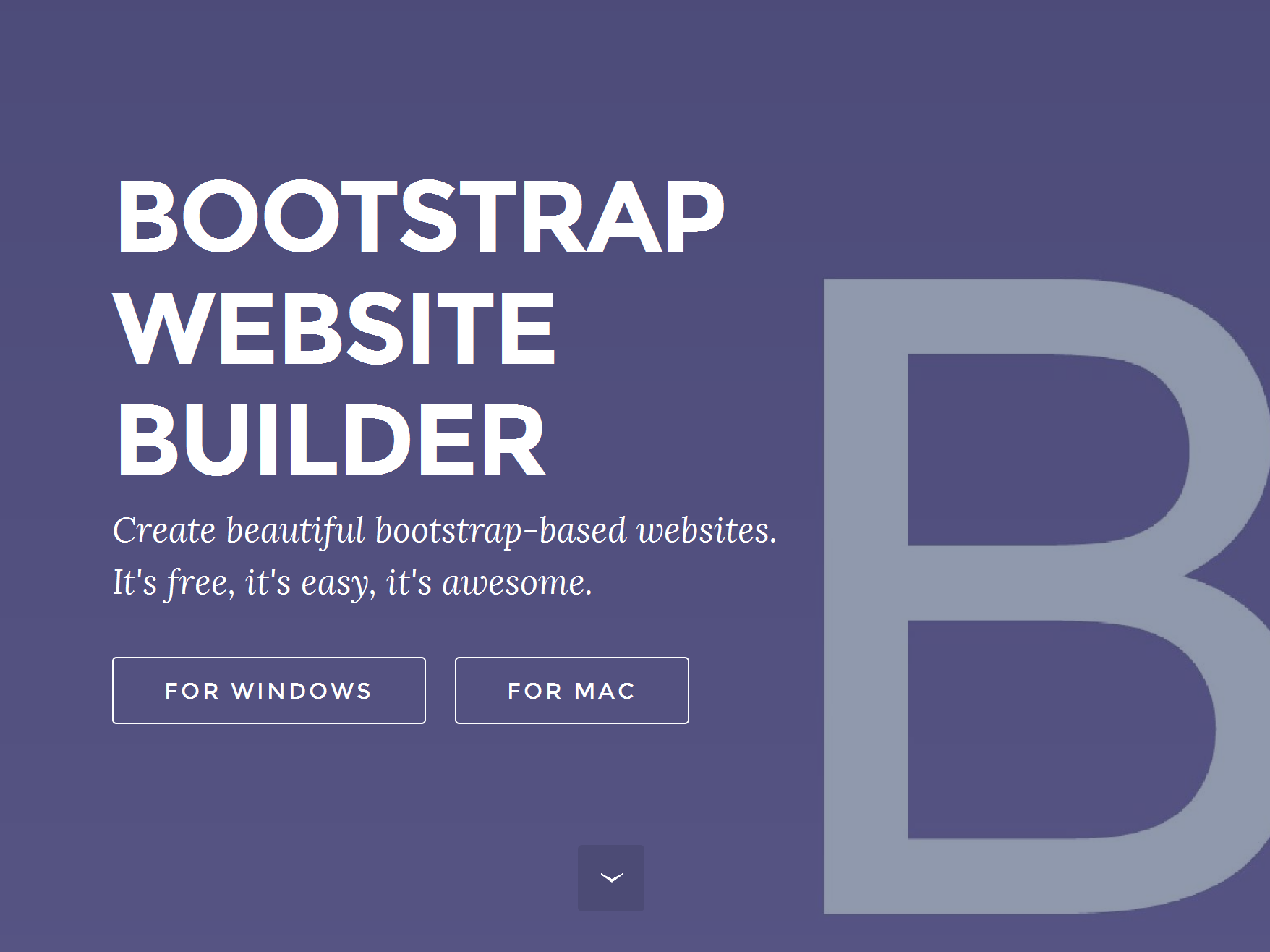 bootstrap navbar dropdown